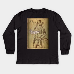 Ravingspire's Gunslinger Kids Long Sleeve T-Shirt